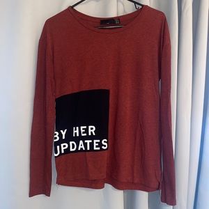 Zara T-Shirt Size Small